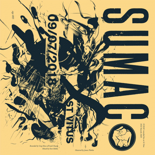 Sumac : St Vitus 09​-07​-2018